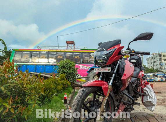 Apache RTR 2v ABS double disk